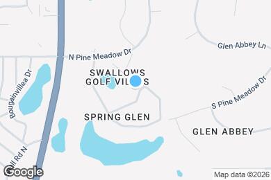 Map image of the property - 125 Spring Glen Dr