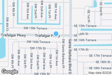 Map image of the property - 104-104 Trafalgar Pkwy