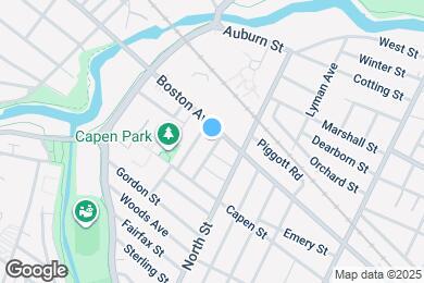 Map image of the property - 11 Pinkham Rd