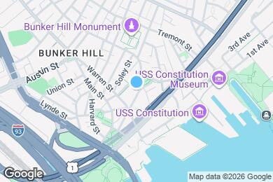 Map image of the property - 56 Park St