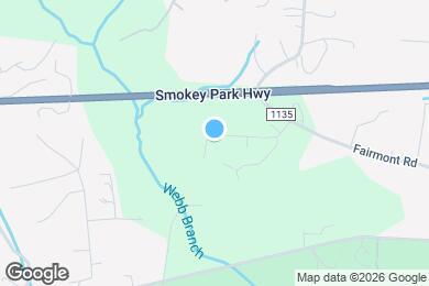 Map image of the property - 43 Dixon Ter