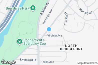 Map image of the property - 120 Huntington Turnpike