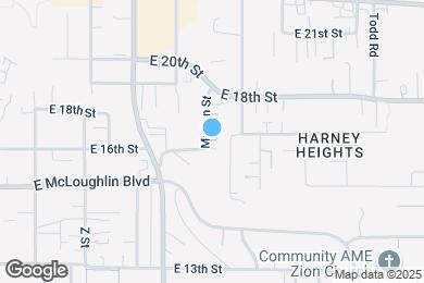 Map image of the property - 1605 Murton St