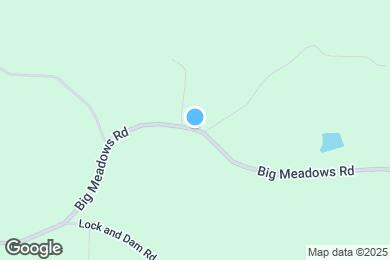 Map image of the property - 8206 Big Meadows Rd