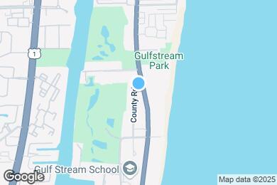 Map image of the property - 4440 N Ocean Blvd