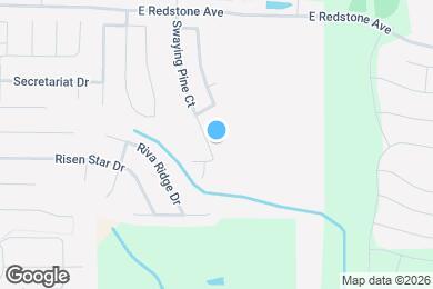 Map image of the property - 240 Swaying Pine Ct