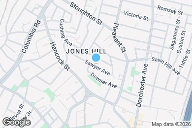 Map image of the property - 73 Sawyer Ave