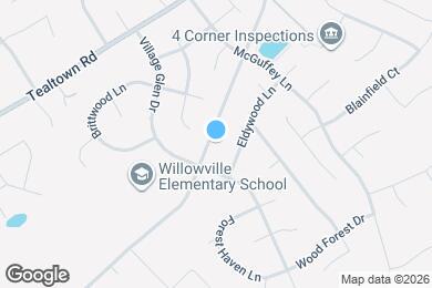 Map image of the property - 4564 Schoolhouse Rd