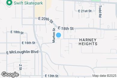 Map image of the property - 1614 Cellars Ave