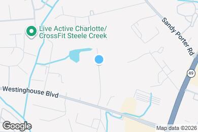 Map image of the property - 16429 Leading St