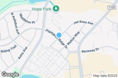 Map image of the property - 114 Sun Ridge Dr