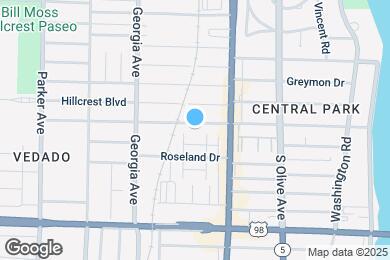 Map image of the property - 436 Monroe Dr