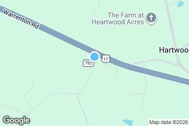 Map image of the property - 15 Richards Ferry Rd