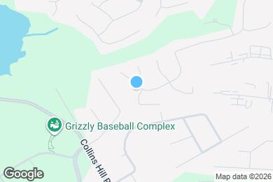 Map image of the property - 1042 Nickel Plate Run NE
