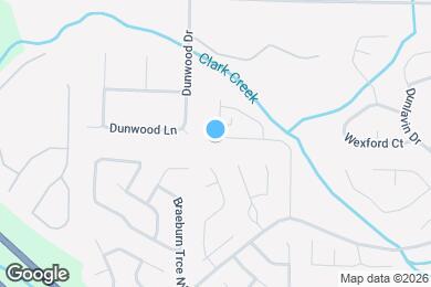 Map image of the property - 5115 Sherrer Dr NW