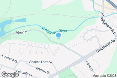 Map image of the property - 34 Eden Lane