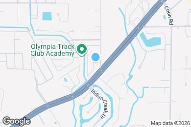 Map image of the property - 226 Lamplighter Ln