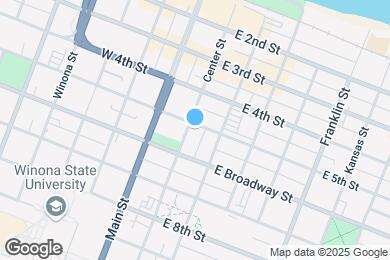 Map image of the property - 250 Center St