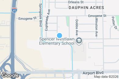 Map image of the property - 3173 Ralston Rd