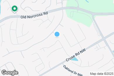 Map image of the property - 1045 Eagle Pointe Dr NW