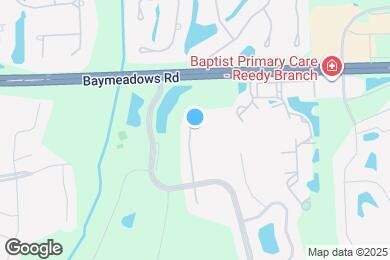 Map image of the property - 8519 Glenbury Ct N
