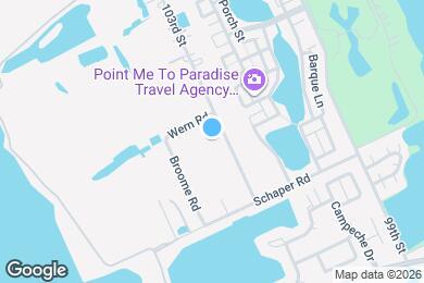 Map image of the property - 2423 103rd St