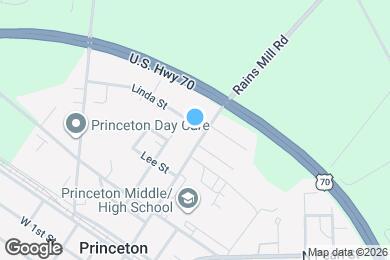 Map image of the property - 101 Linda St