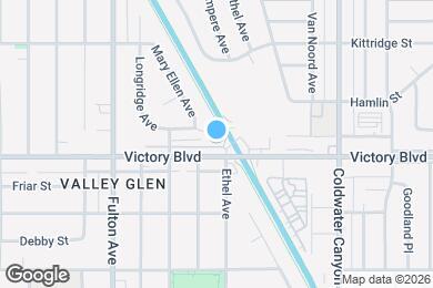 Map image of the property - 13107 W Lumina Way