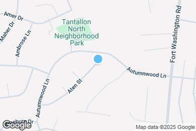 Map image of the property - 11904 Aten St