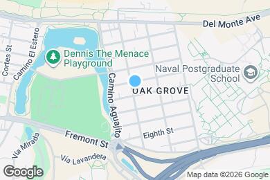 Map image of the property - 471 Park Ave