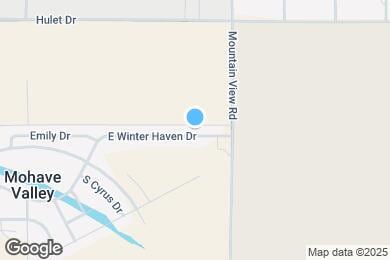 Map image of the property - 1959 E Winter Haven Dr