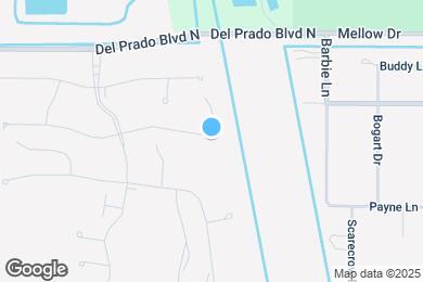 Map image of the property - 4284 Palatina Way