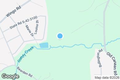 Map image of the property - 4009 Zepelin Wy