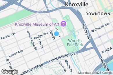 Map image of the property - 509 11th St