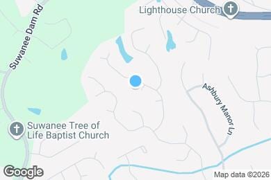 Map image of the property - 282 Ellesmere Ct