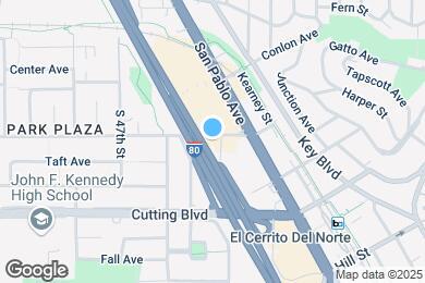 Map image of the property - 5114 Wall Ave