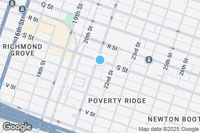 Map image of the property - 21st