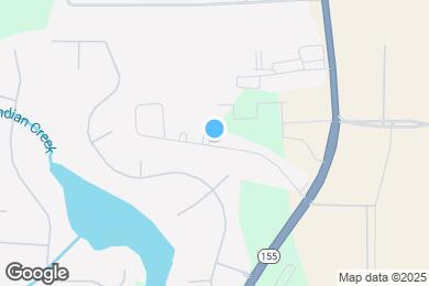Map image of the property - 500 Jaclyn Cir