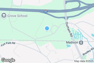 Map image of the property - 19 Brantwood Dr