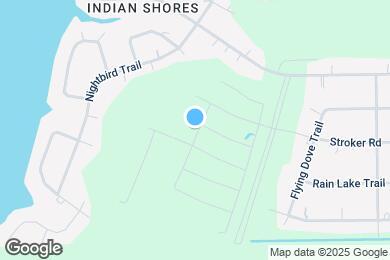 Map image of the property - 20119 Iron Winds St