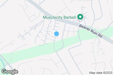 Map image of the property - 2337 Beaver Falls Dr