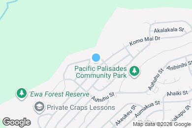 Map image of the property - 2238 Komo Mai Dr