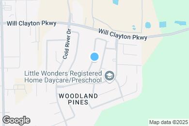 Map image of the property - 1843 Macondray Dr