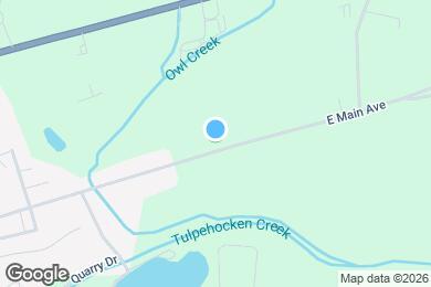 Map image of the property - 501B E Main Ave