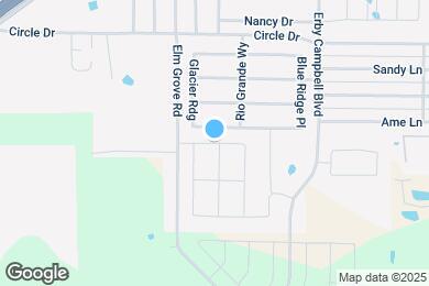 Map image of the property - 7171 Rolling Waters Wy