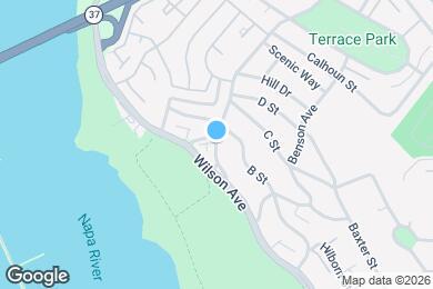 Map image of the property - 44 Daniels Ave