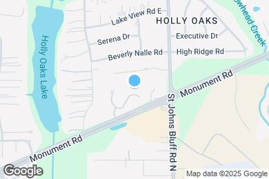 Map image of the property - Bridgepoint