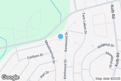 Map image of the property - 2960 Ashlynn Way