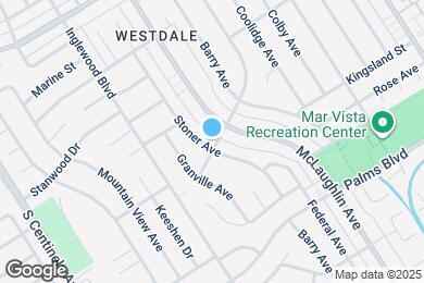 Map image of the property - 3282 Stoner Ave