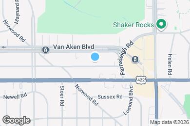 Map image of the property - 19609 Winslow Rd